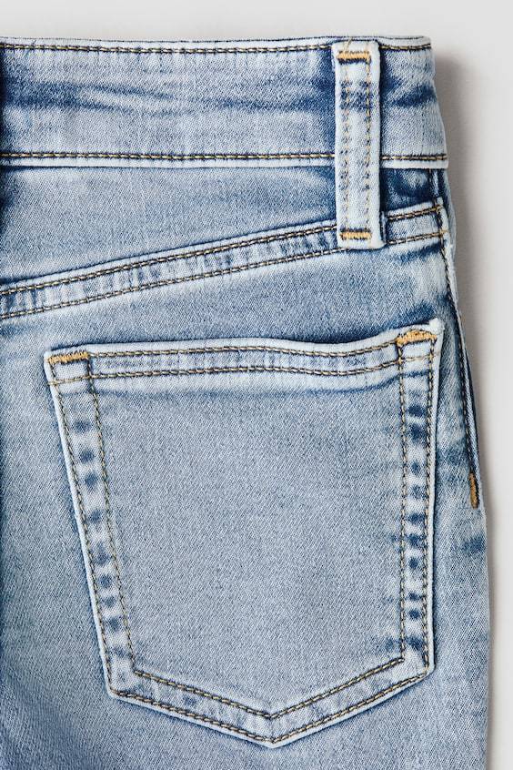 HM Super Soft Skinny Fit Jeans Neueste Stile
