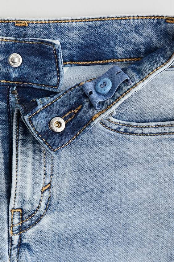 HM Super Soft Skinny Fit Jeans Neueste Stile