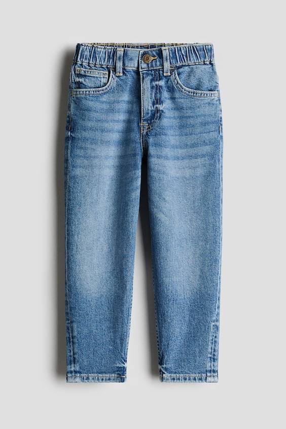 HM Loose Fit Jeans Bis zu 60% Rabatt