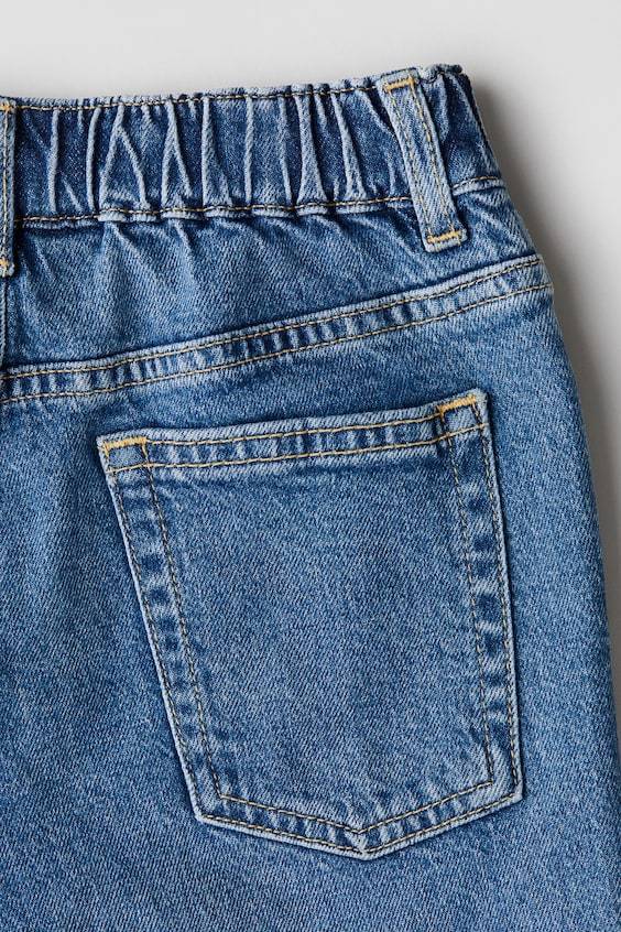 HM Loose Fit Jeans Bis zu 60% Rabatt