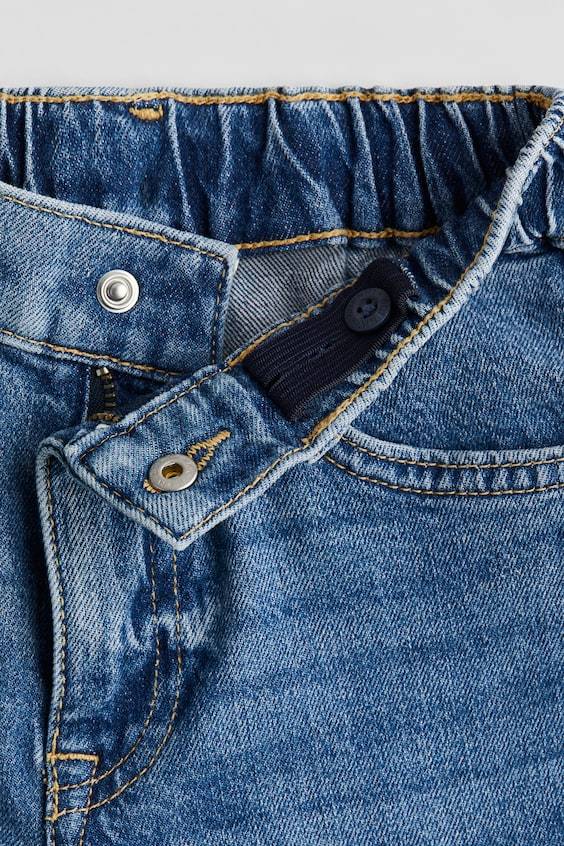 HM Loose Fit Jeans Bis zu 60% Rabatt