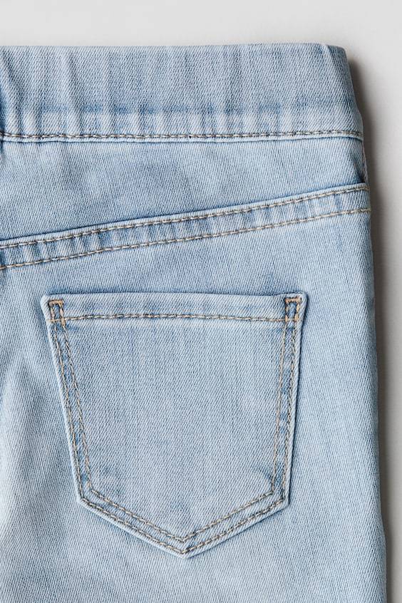 HM Denimjeggings Sonderangebot der Fabrik