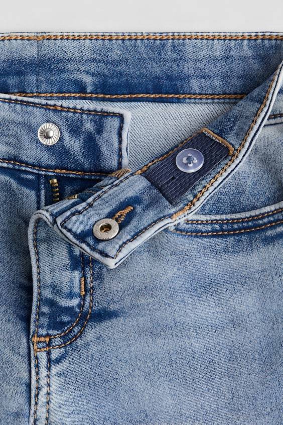 HM Super Soft Flared Leg Jeans Vierteljährliche Förderung