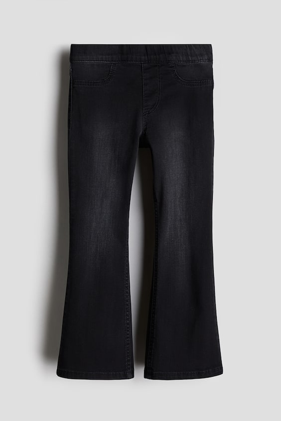 HM Superstretch Flared Leg Jeans Bis zu 55% Rabatt