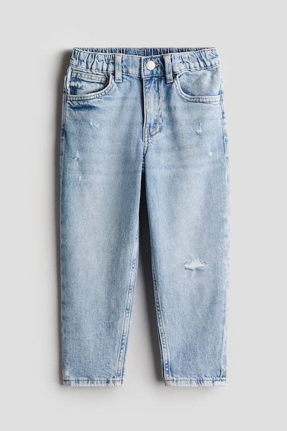 HM Loose Fit Jeans Discount Store für neue Produkte