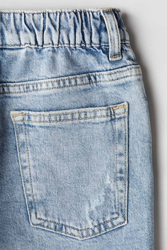 HM Loose Fit Jeans Discount Store für neue Produkte