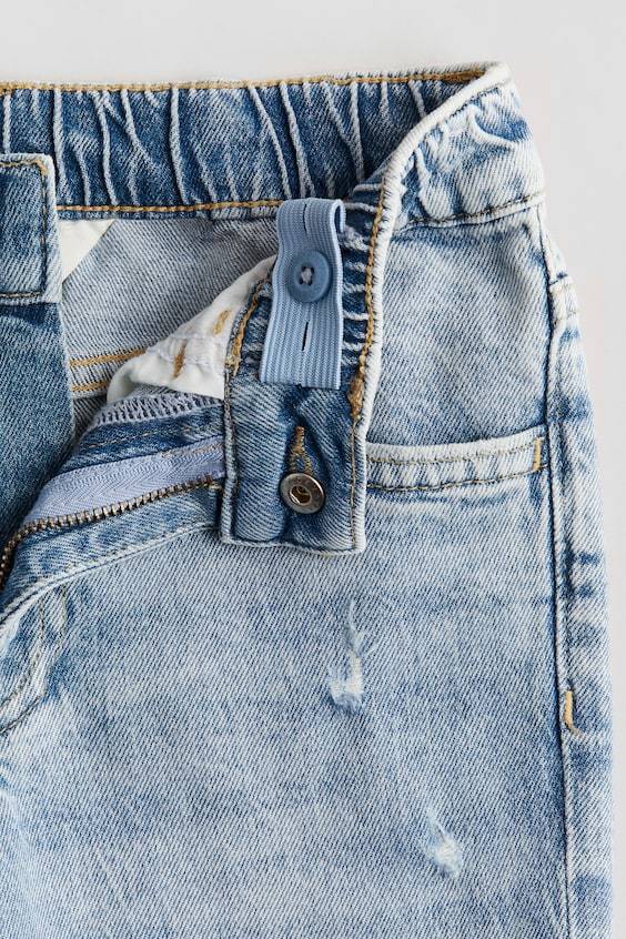 HM Loose Fit Jeans Discount Store für neue Produkte