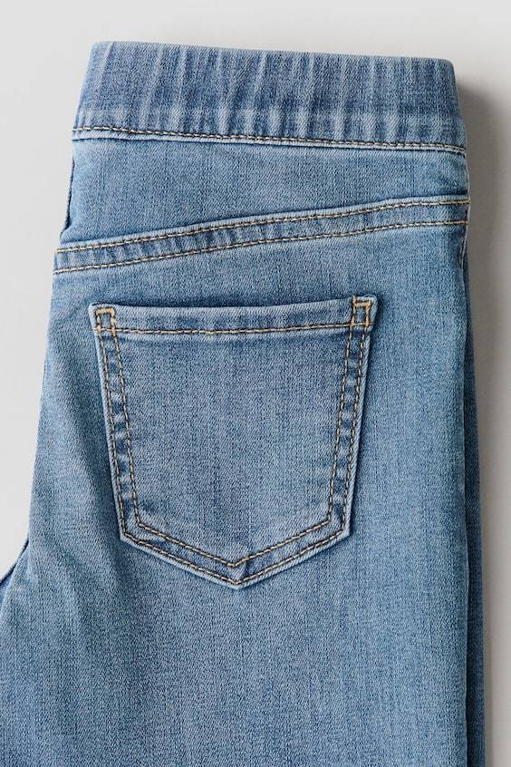 HM Wide Fit Jeans Fabrikladen