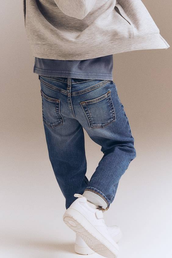HM Super Soft Slim Fit Jeans Begrenzt auf 3 Tage