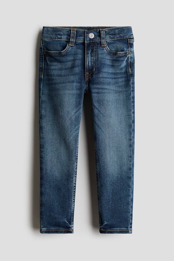 HM Super Soft Slim Fit Jeans Begrenzt auf 3 Tage