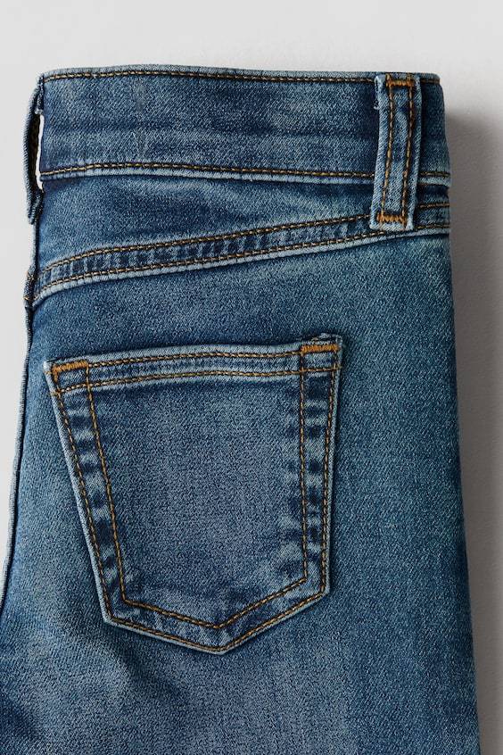 HM Super Soft Slim Fit Jeans Begrenzt auf 3 Tage