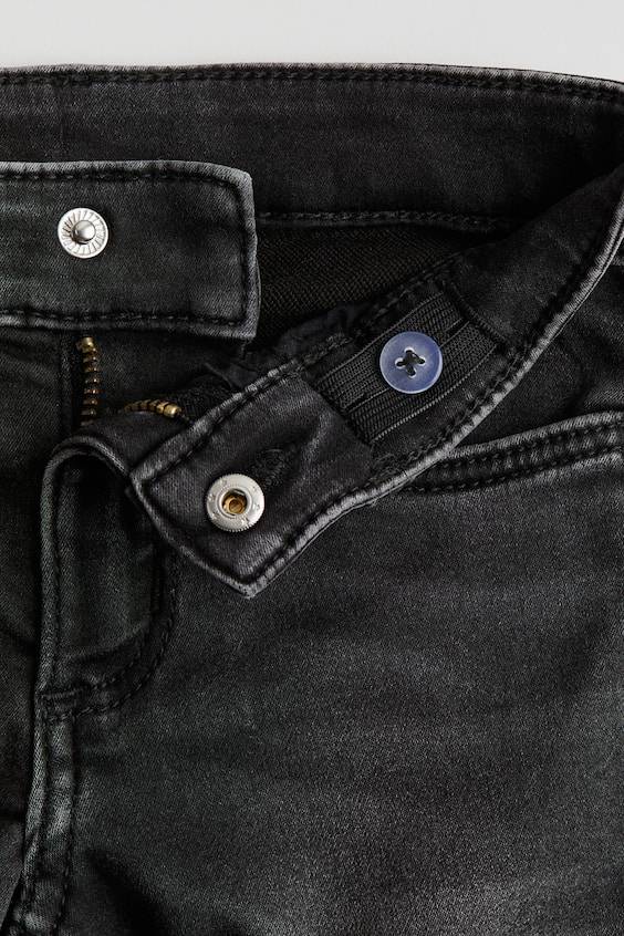 HM Super Soft Flared Leg Jeans Speichern exportieren