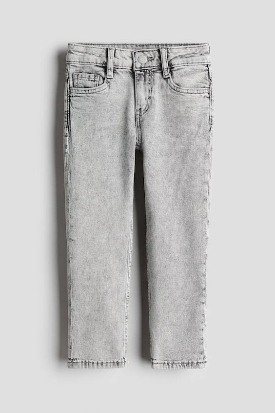 HM Straight Leg Jeans Black Friday Preise