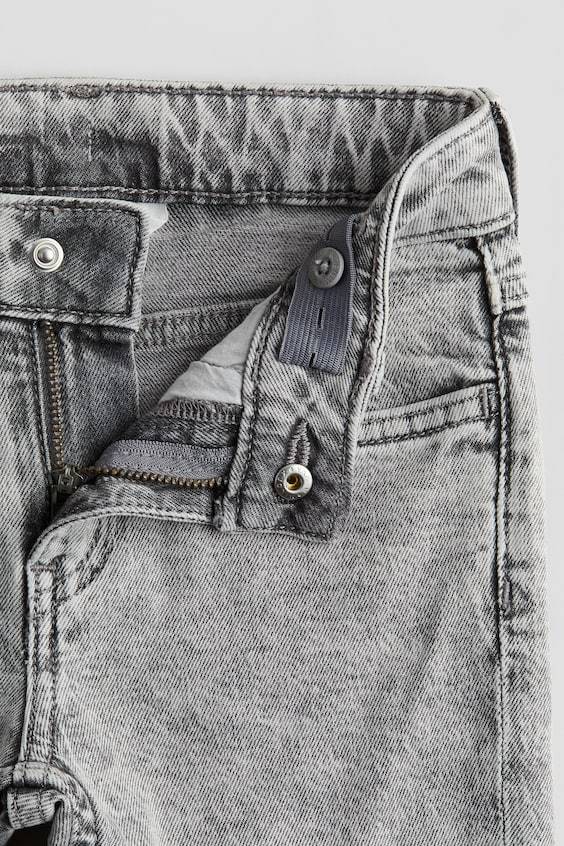 HM Straight Leg Jeans Black Friday Preise