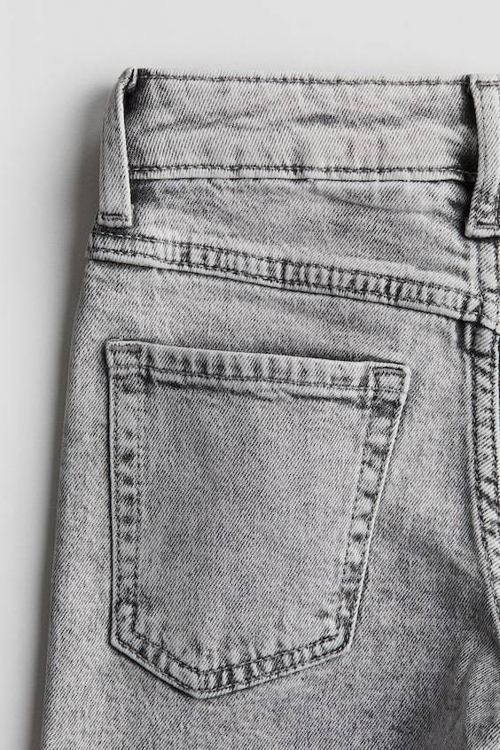 HM Straight Leg Jeans Black Friday Preise