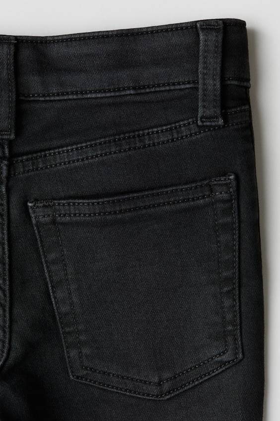 HM Super Soft Skinny Fit Jeans Im Verkauf