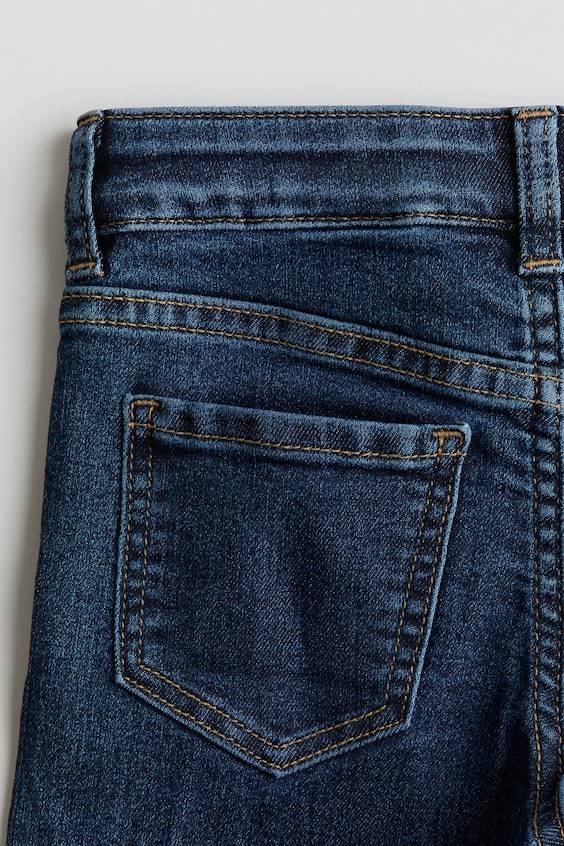 HM Superstretch Wide Leg Jeans 2025