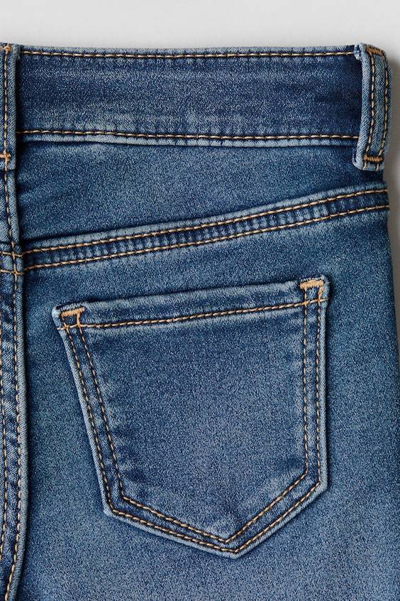 HM Super Soft Flared Leg Jeans Outlet