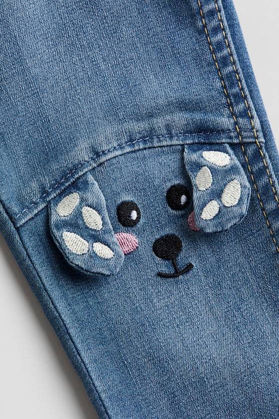 HM Denimjeggings Auslauf
