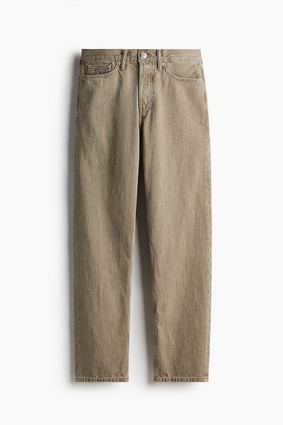 HM Relaxed Jeans Günstiger Verkauf