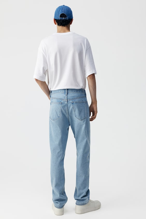 HM Relaxed Jeans Kostenloser Versand