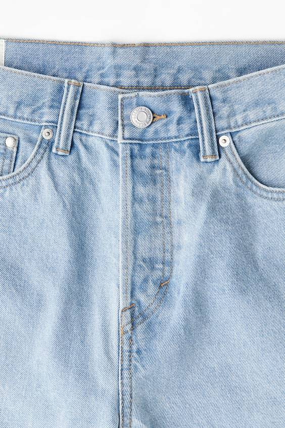 HM Relaxed Jeans Kostenloser Versand