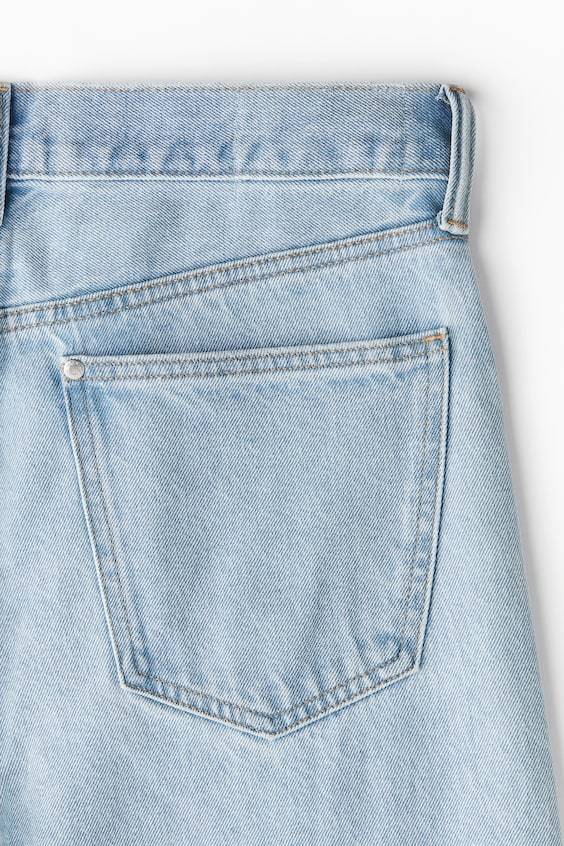 HM Relaxed Jeans Kostenloser Versand