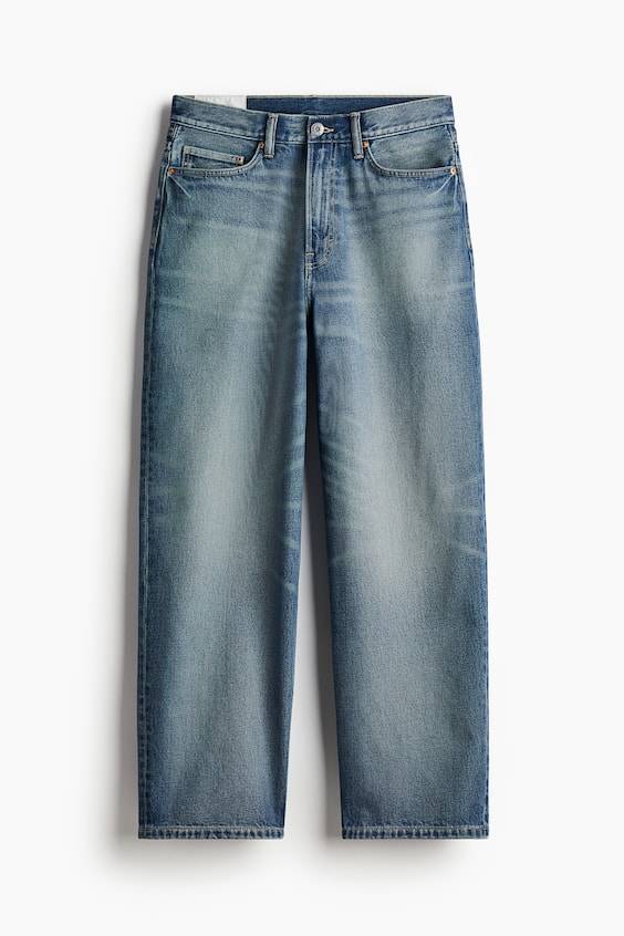 HM Baggy Jeans Sonderangebot