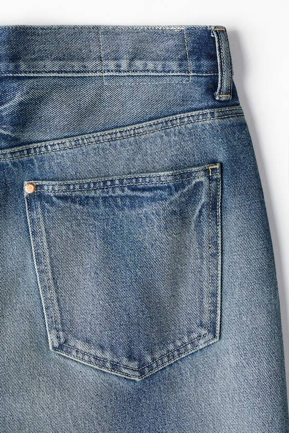 HM Baggy Jeans Sonderangebot