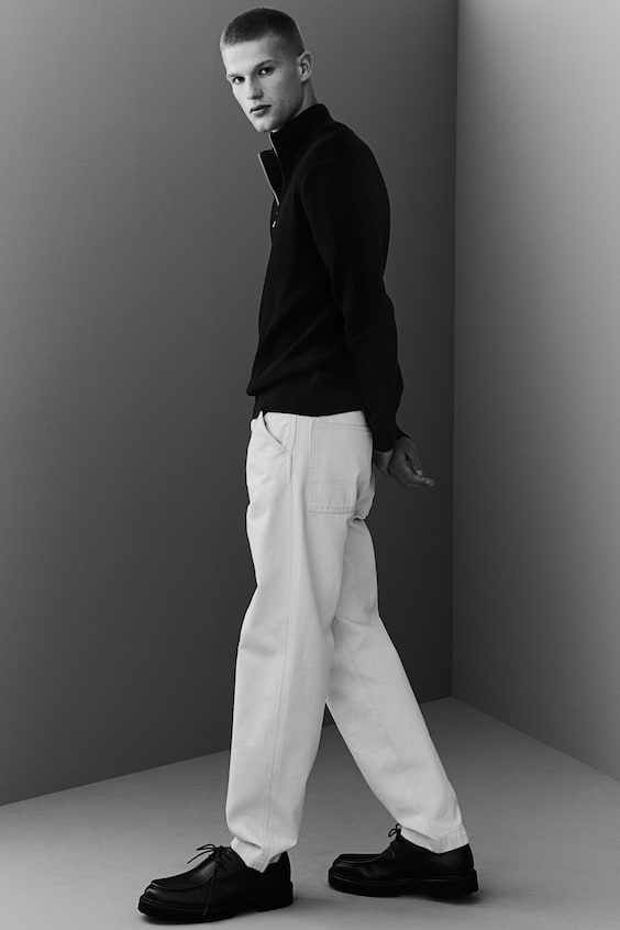 HM Pullover Slim Fit Versandkostenfrei