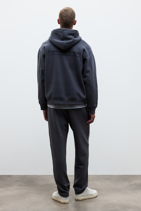 HM Twilljoggers in Slim Fit Großer Ausverkauf
