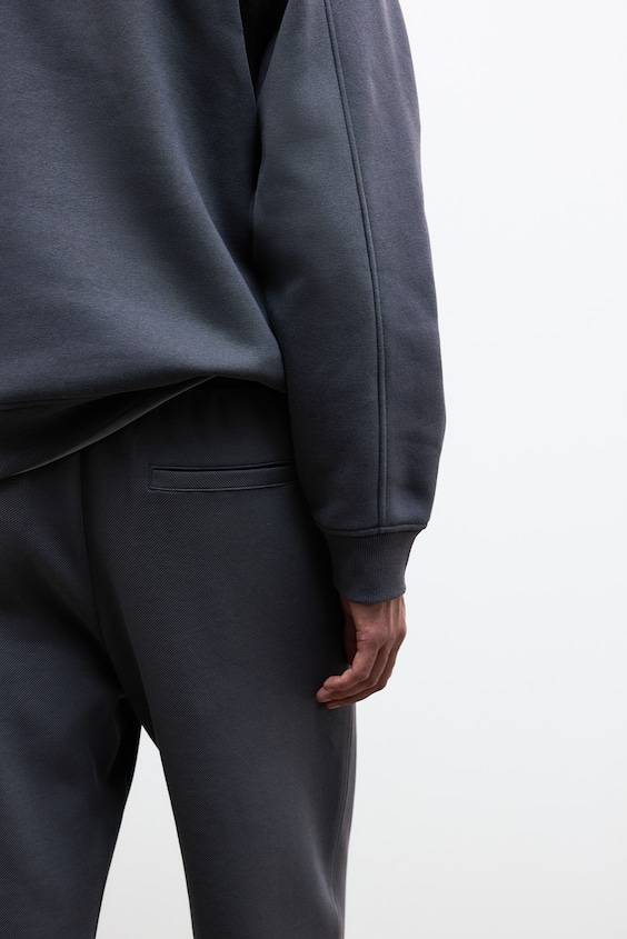 HM Twilljoggers in Slim Fit Großer Ausverkauf