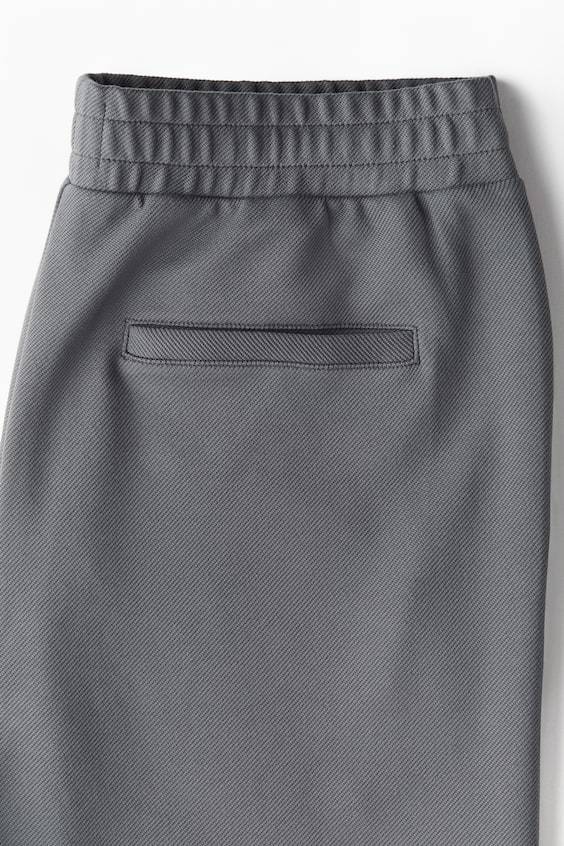 HM Twilljoggers in Slim Fit Großer Ausverkauf