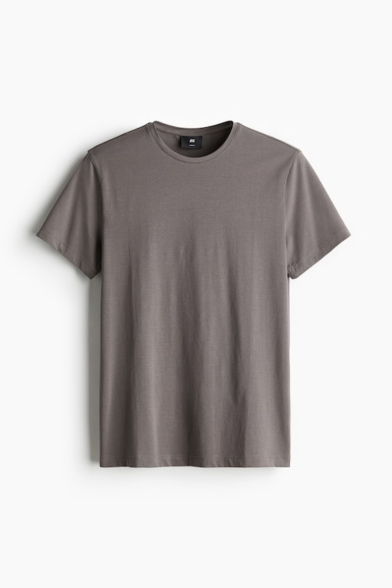 HM T-Shirt in Slim Fit Cyber Monday