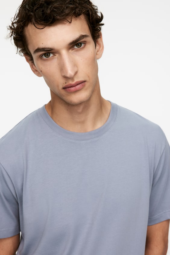HM Leichtes T-Shirt Osterangebot