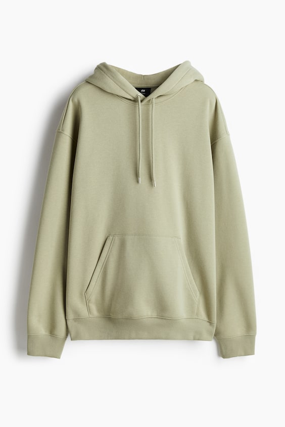 HM Hoodie in Loose Fit Vatertagsangebot