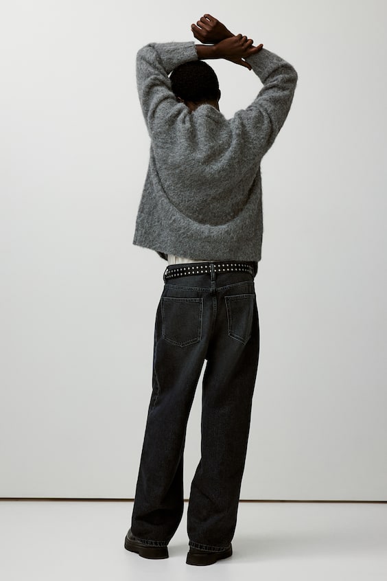 HM Baggy Jeans Valentinstagsangebot