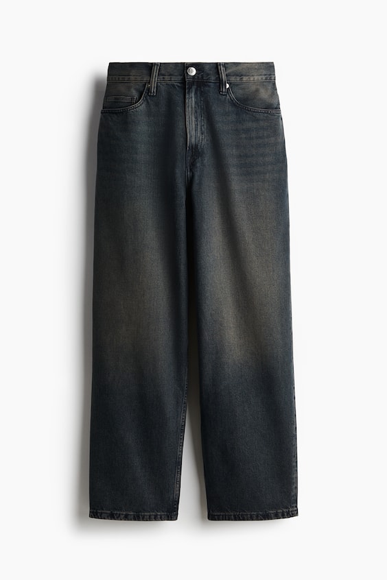 HM Baggy Jeans Valentinstagsangebot