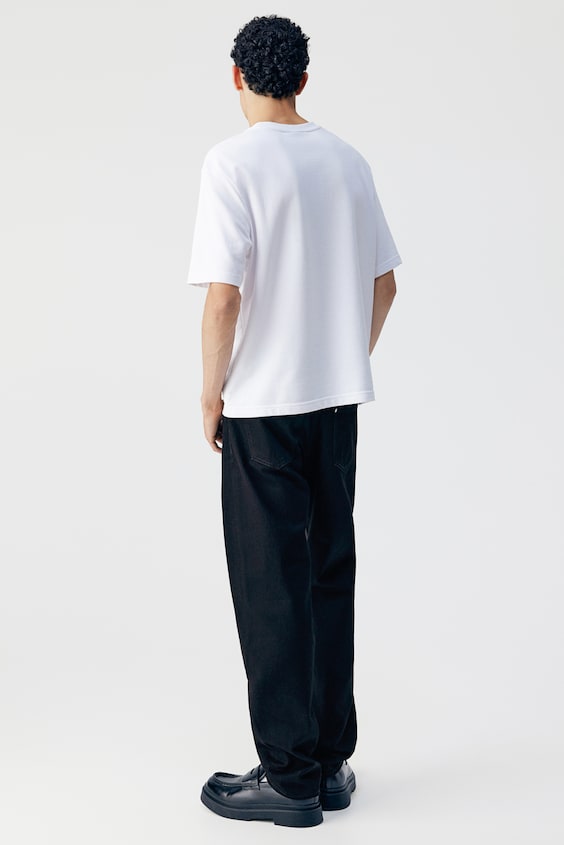 HM Relaxed Jeans Top Angebot