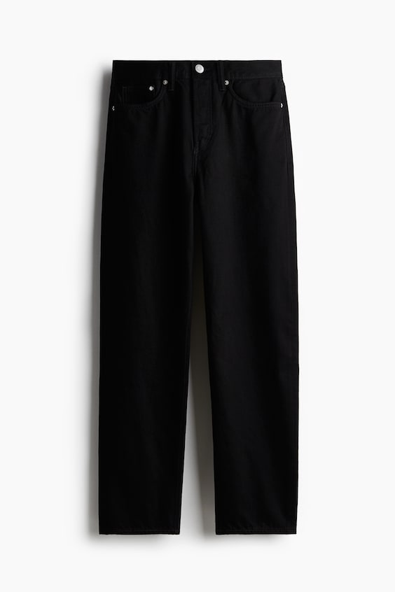 HM Relaxed Jeans Top Angebot