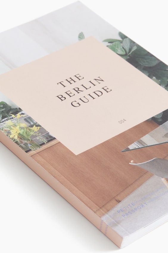HM Petite Passport Travel Guide Super Sparpreis