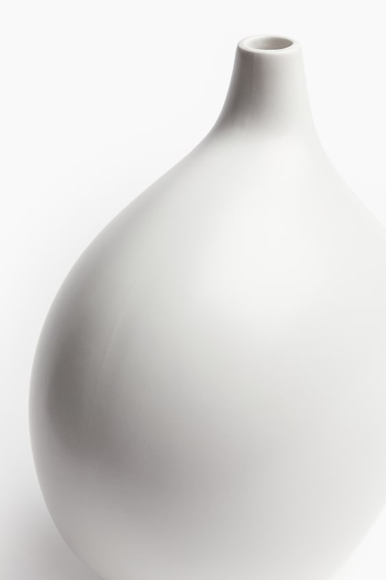 HM Große Vase aus Steingut Zeitbegrenzte Promotion