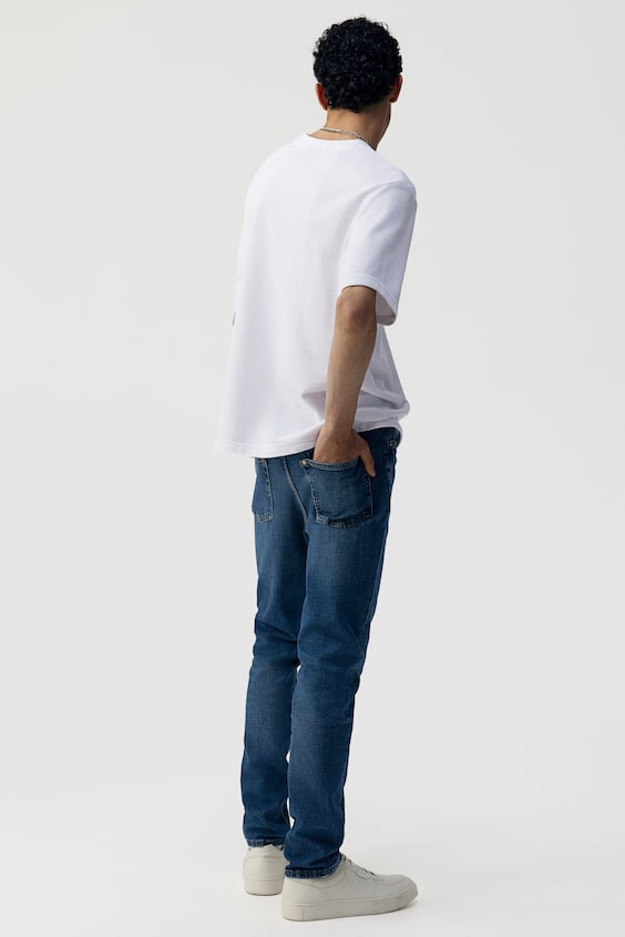 HM Slim Jeans Speichern exportieren