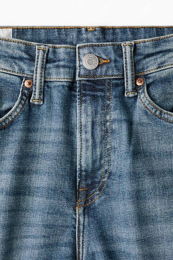 HM Slim Jeans Speichern exportieren