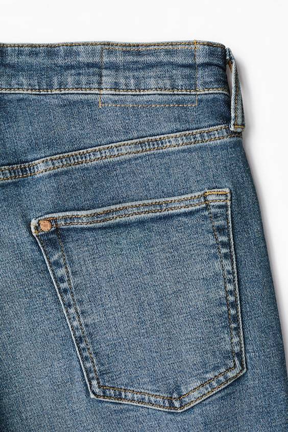 HM Slim Jeans Speichern exportieren