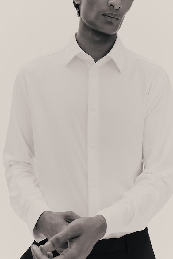 HM Hemd in Slim Fit Black Friday Preise