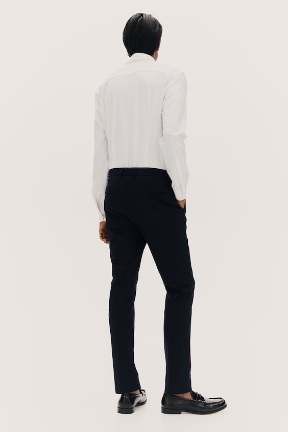 HM Hemd in Slim Fit Black Friday Preise