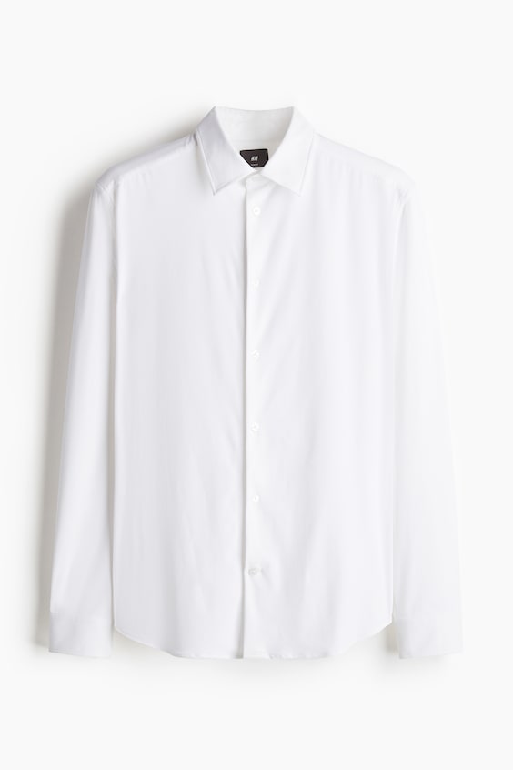 HM Hemd in Slim Fit Black Friday Preise