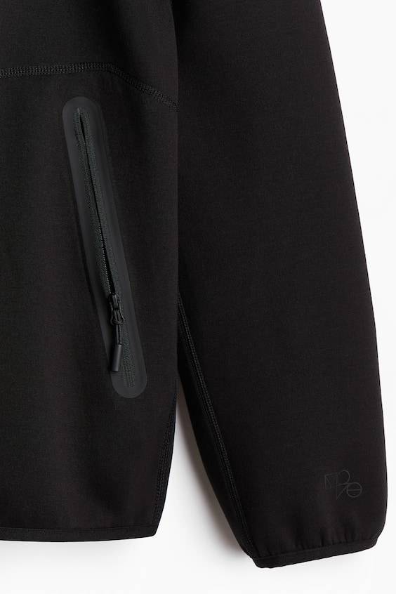 HM DryMove™ Hoodiejacke Im Verkauf