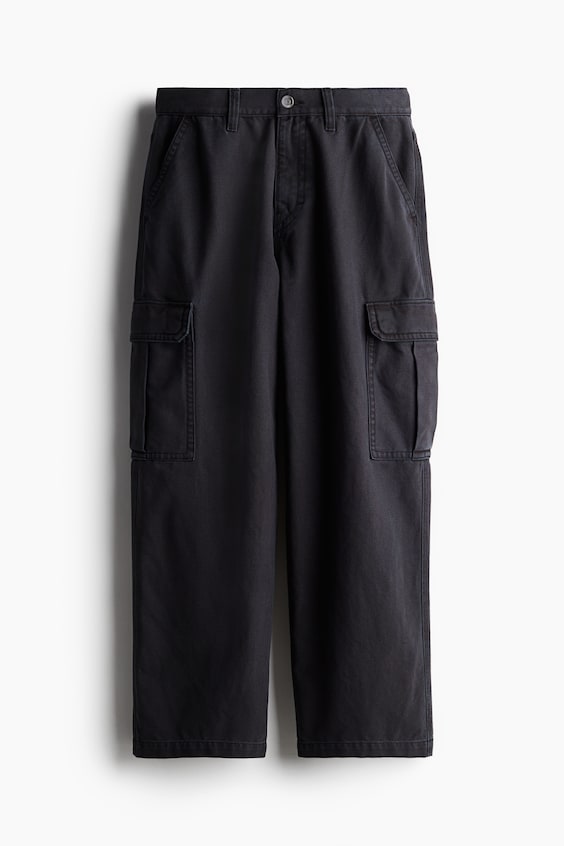 HM Cargohose in Baggy Fit Fabrikpreis